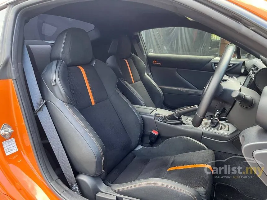 2023 Toyota GR86 RZ Coupe