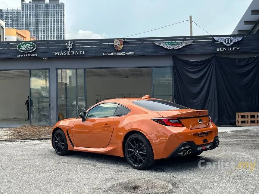 2023 Toyota GR86 RZ Coupe