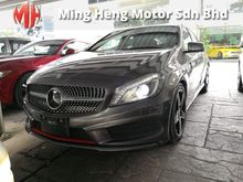 2015 Mercedes-Benz A250 2.0 AMG Sport 4-MATIC # PRICE NEGOTIABLE