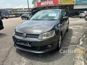 2015 Volkswagen Polo 1.6 Hatchback