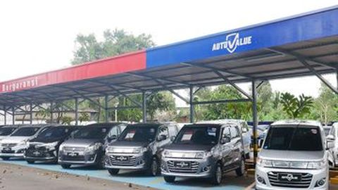 Kabar Baik bagi Pembeli Mobil Bekas, Bea Balik Nama Gratis sampai Januari 2025