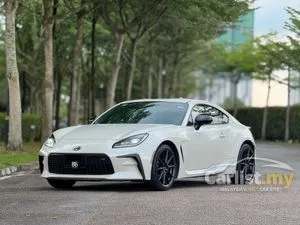 2022 Toyota GR86 2.4 RZ Coupe