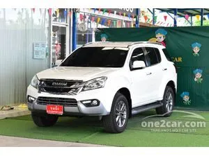 2017 Isuzu MU-X 3.0 DVD SUV