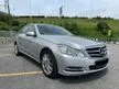 Used MERCEDES BENZ E200 CGI BLUEEFCY LOCAL 7SPEED 1OWNER NICE NUMBER