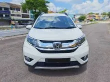 5 YEAR WARRANTY 2018 HONDA BR-V V 1.5AT