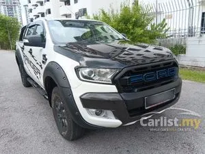 2015 Ford Ranger 2.2 XLT Hi-Rider Dual Cab Pickup