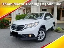 2014 Honda CR-V 2.0 i-VTEC 4WD (A) SUV