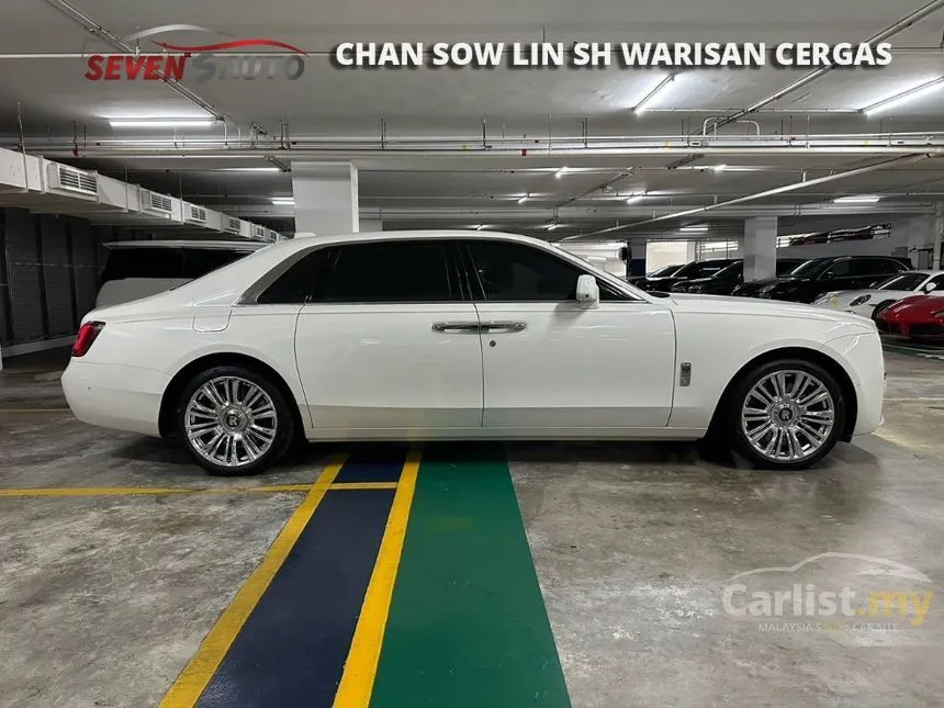 2022 Rolls-Royce Ghost Sedan