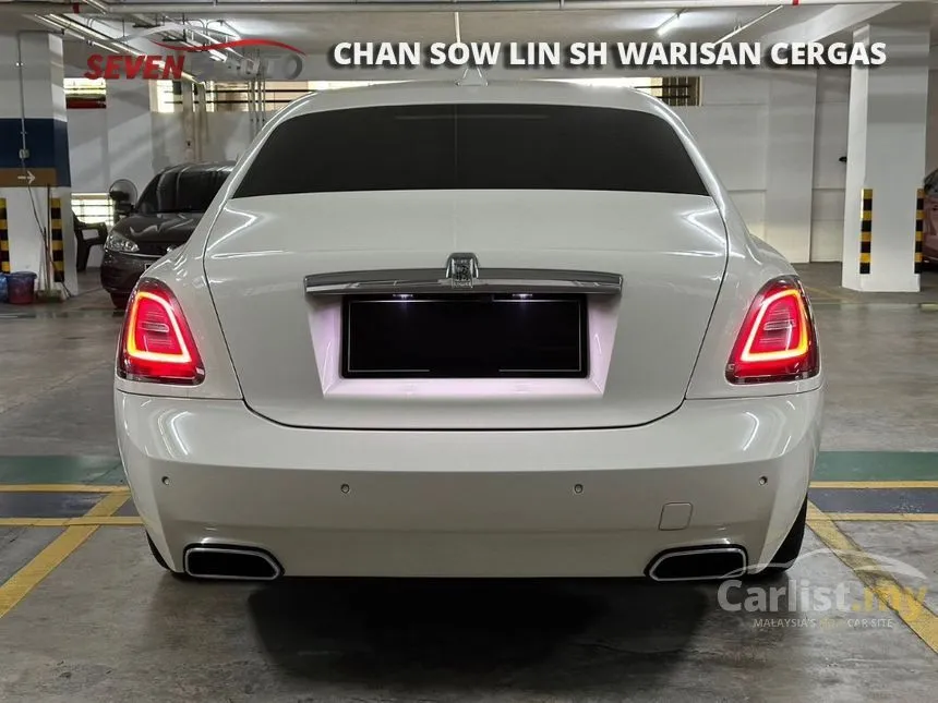 2022 Rolls-Royce Ghost Sedan