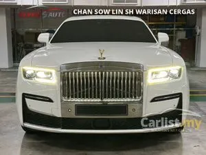 2022 Rolls-Royce Ghost 6.7 Sedan