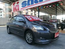 2013 Toyota Vios 1.5 (ปี 07-13) E Sedan AT