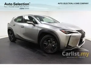 2021 Lexus UX 200 2.0 Urban SUV