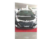 2018 Daihatsu Sigra 998 D MPV DP RINGAN