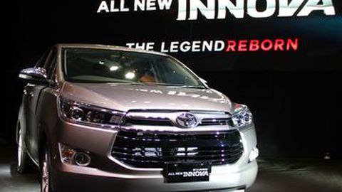 All-new Toyota Kijang Innova Hadir di Makassar