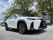 Recon 2018 Lexus UX200 2.0 F SPORT EDITION UNREG JAPAN - Cars for sale