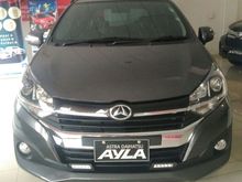 2018 Daihatsu Ayla 1.2 R Hatchback