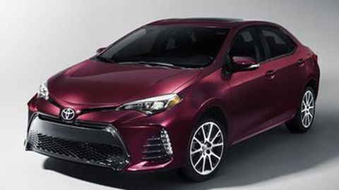 Toyota Corolla Edisi Spesial Sambut Setengah Abad Mobil Terlaris Dunia