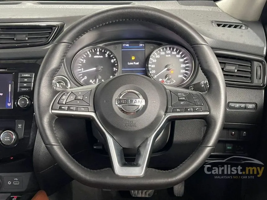 2020 Nissan X-Trail Mid SUV