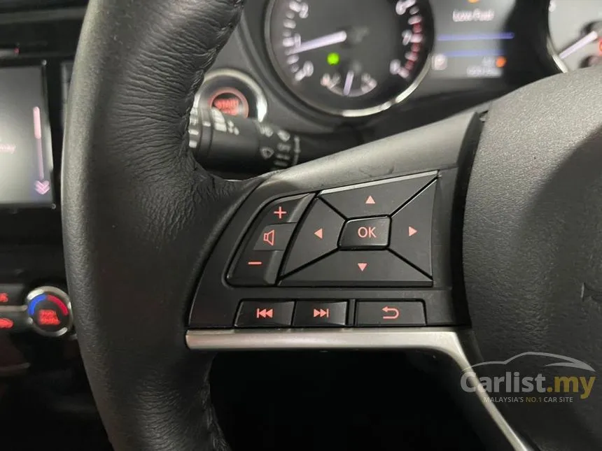 2020 Nissan X-Trail Mid SUV