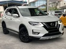 2020 Nissan X-Trail 2.0 Mid SUV WARRANTY FULL SERVICE 360 REVERSE CAMERA LEATHER SEAT LED DAYLIGHT