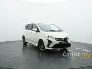 2019 Perodua Alza 1.5 Advance MPV