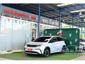 2025 BYD Dolphin Standard Range Hatchback