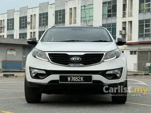 2013 Kia Sportage 2.0 SUV