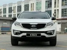 2013 Kia Sportage 2.0 SUV