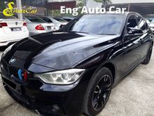 2013 BMW 320d F30 2.0 Diesel M-Sport Twin Power Turbo Luxury LikeNEW