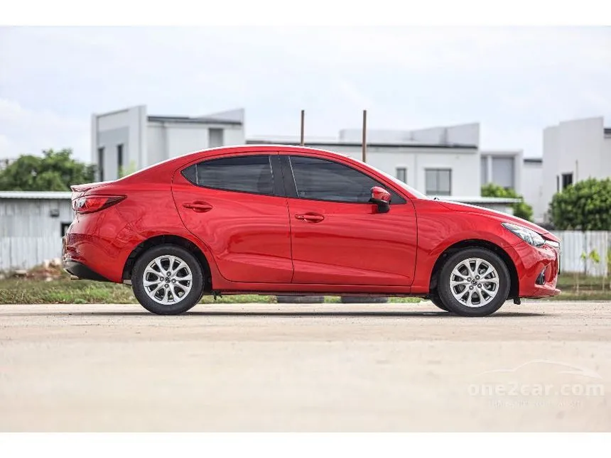 2015 Mazda 2 High Plus Sedan