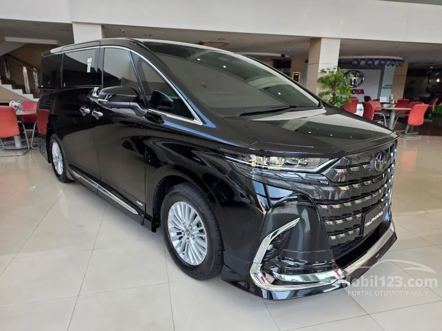 2026 Toyota Alphard XE HEV (Non Premium Color) MPV