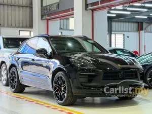 2023 Porsche Macan 2.9 GTS Unregistered Grade5A Welcome view