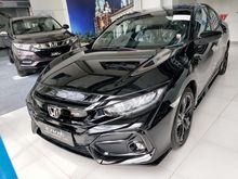 2020 Honda Civic 1.5 RS Hatchback