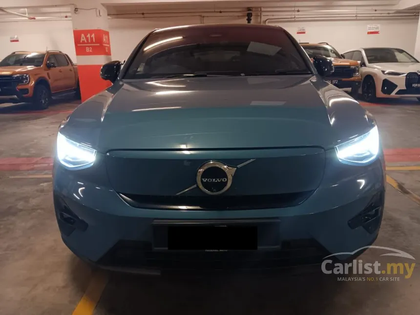 2023 Volvo C40 Recharge P8 SUV