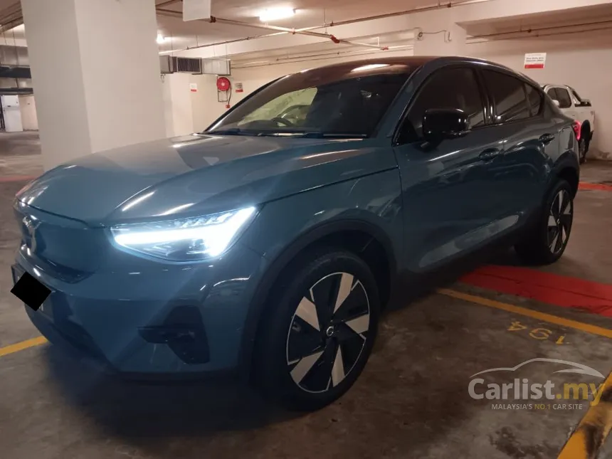 2023 Volvo C40 Recharge P8 SUV