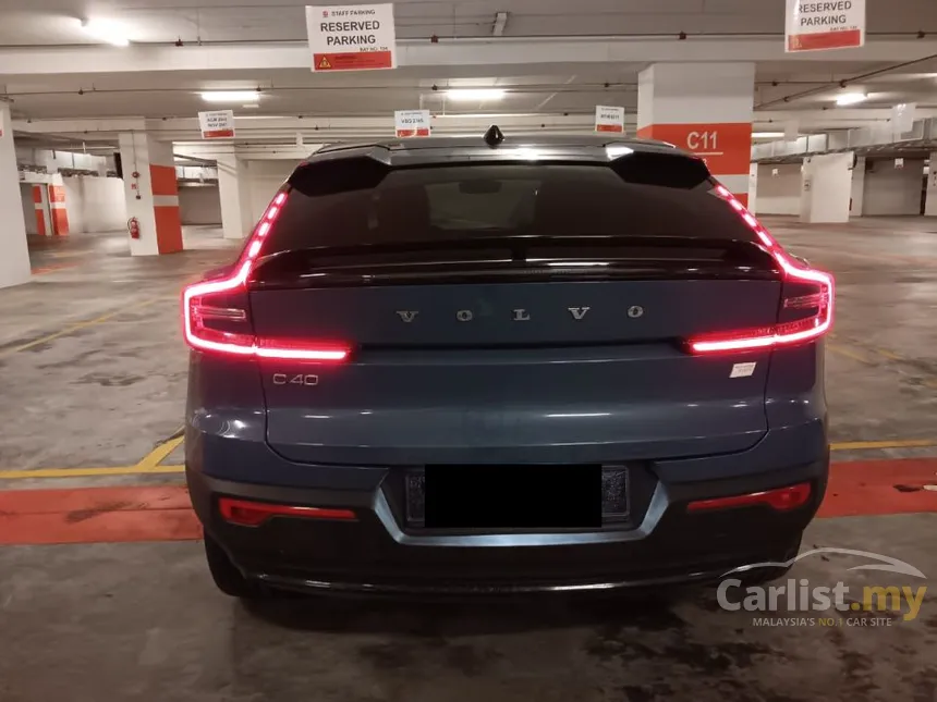 2023 Volvo C40 Recharge P8 SUV