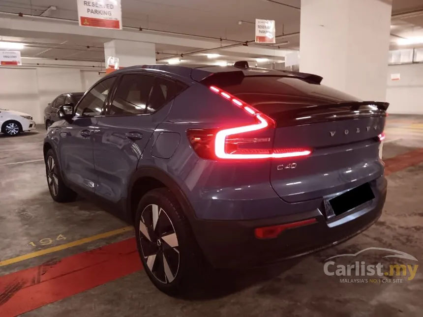 2023 Volvo C40 Recharge P8 SUV