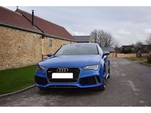 2015 Audi RS7 4.0 Sportback Hatchback