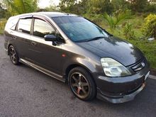 2001 Honda Stream 1.7 MPV