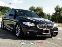 2012 BMW 535i 3.0 M sport