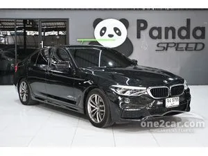 2021 BMW 520d 2.0 M Sport Sedan