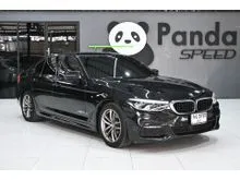 2021 BMW 520d 2.0 G30 (ปี 17-22) M Sport Sedan