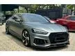 Used 2019 Audi RS5 2.9 Sportback Hatchback STAGE 2 VELENO EXHAUST HIGH FLOW CATTED DASH METER EVENTURI CARBON INTAKE CARBON STEERING WHEEL WITH MODE SELECT