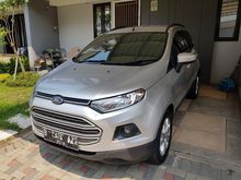 2014 Ford EcoSport 1.5 Trend SUV Istimewa
