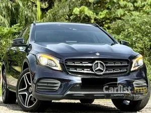 2018 Mercedes-Benz GLA250 2.0 4MATIC AMG Line SUV