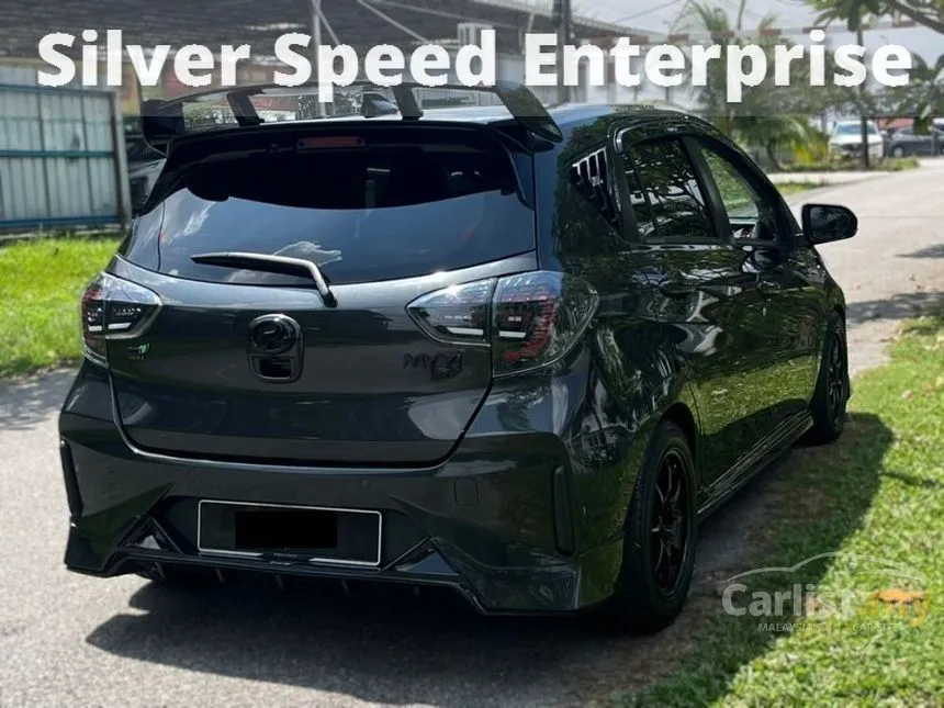 2025 Perodua Myvi AV Hatchback