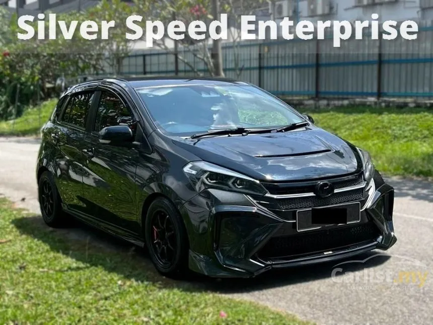 2025 Perodua Myvi AV Hatchback