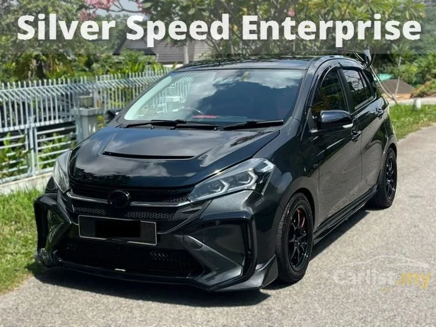 2025 Perodua Myvi AV Hatchback