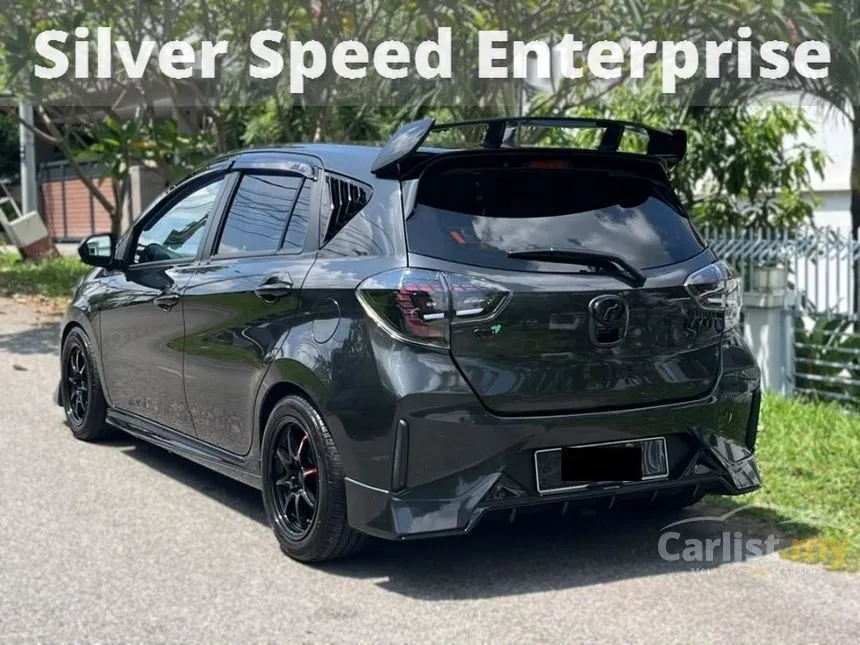 2025 Perodua Myvi AV Hatchback