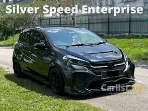 2025 Perodua Myvi 1.5 AV Hatchback